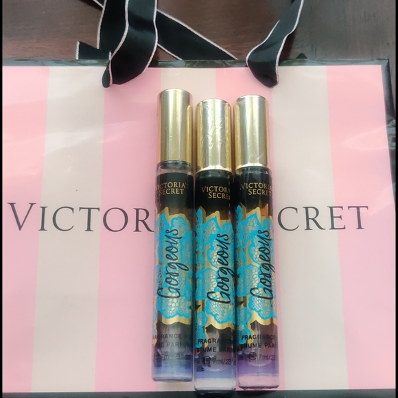 Victoria's Secret Accessories - VS Gorgeous (Bundle 3)